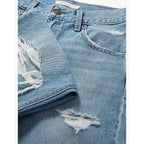 Jean Baggy Bootcut Taille Haute Levi's Bleu