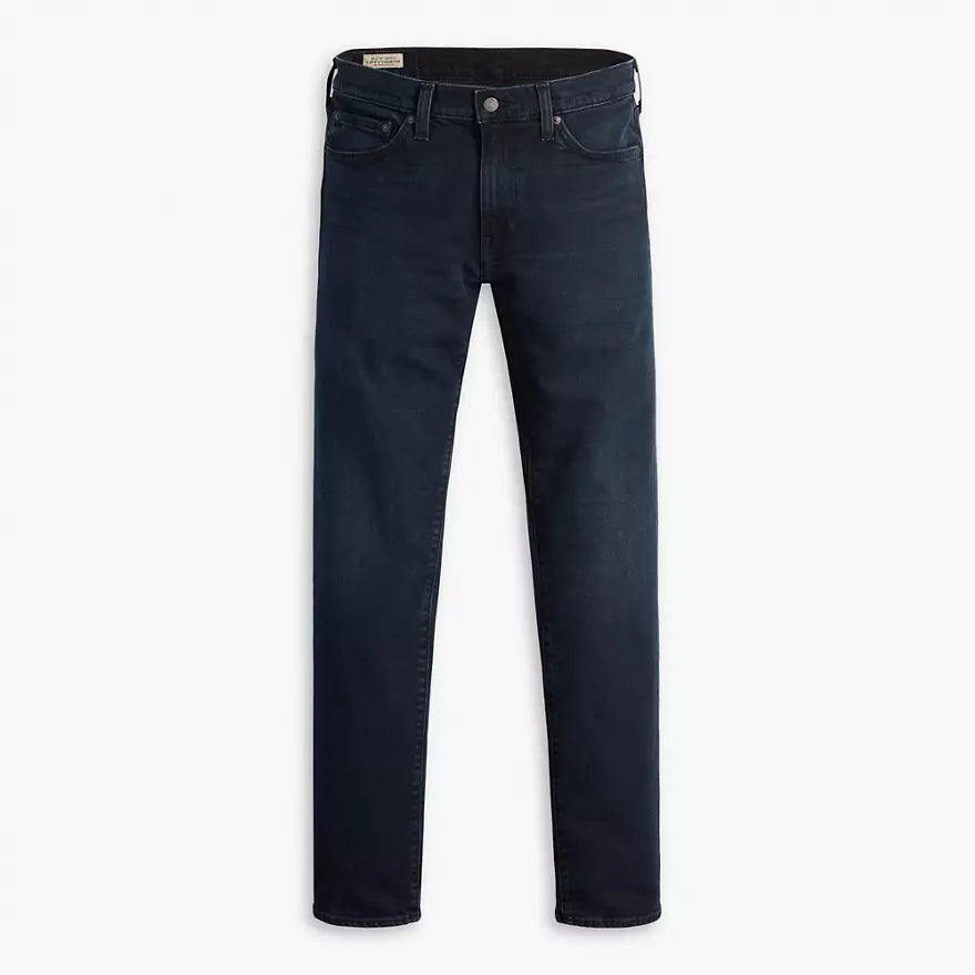 Jean 511™ Bleu Noir Uni Avec Une Coupe Slim Et Fermeture Zip Et Bouton