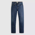 Jean Droit Taille Mi-Haute Levi's 501 Bleu