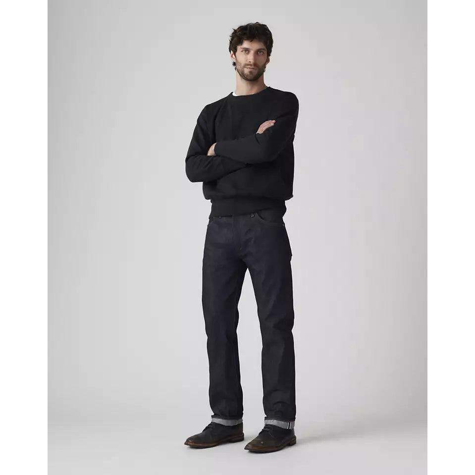 Jean Droit Taille Mi-Haute Levi's 505 1967