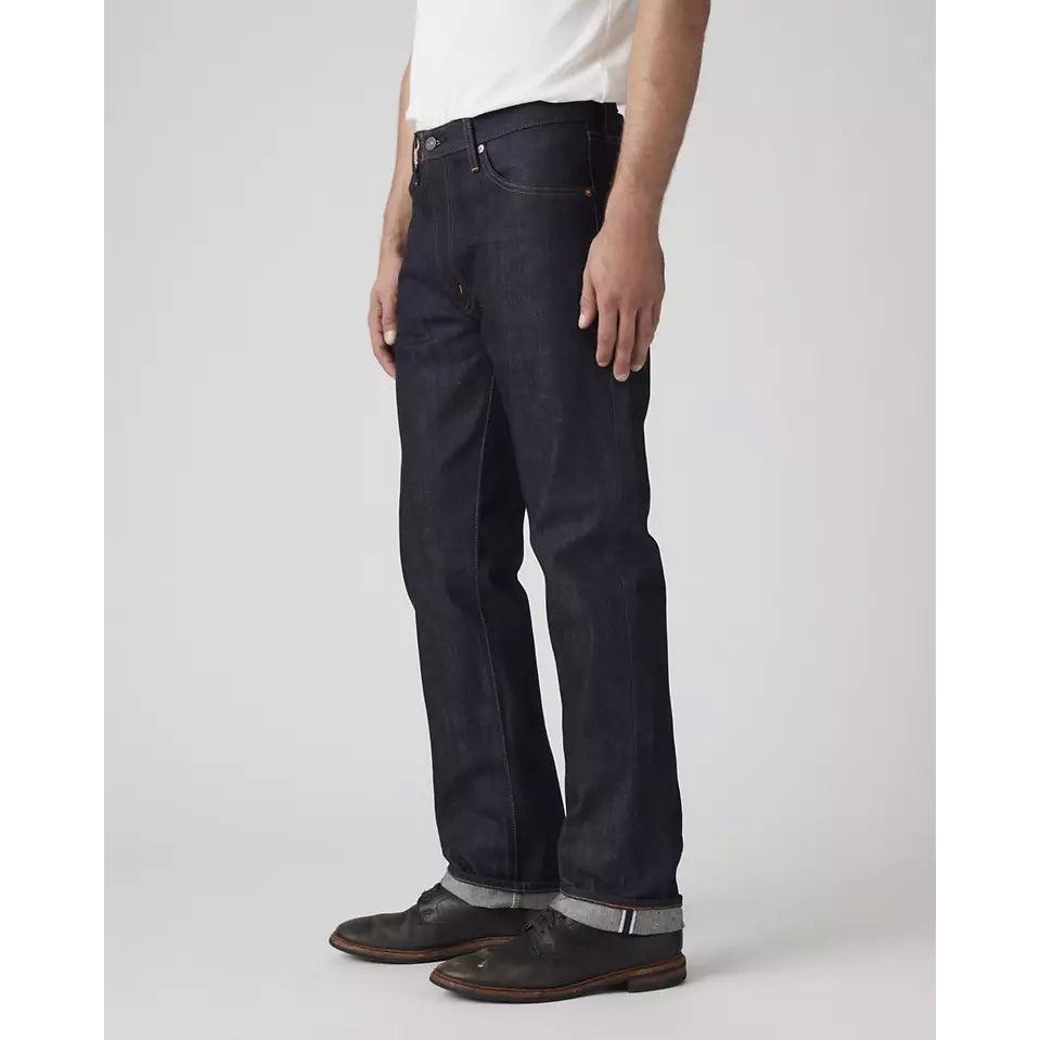 Jean Droit Taille Mi-Haute Levi's 505 1967