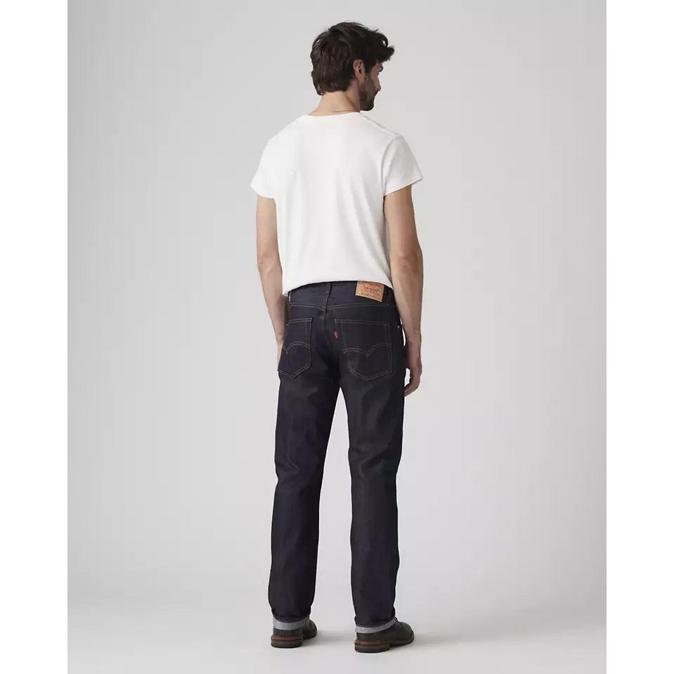 Jean Droit Taille Mi-Haute Levi's 505 1967