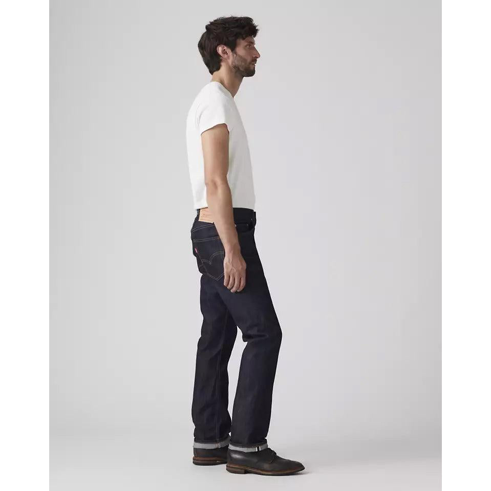 Jean Droit Taille Mi-Haute Levi's 505 1967