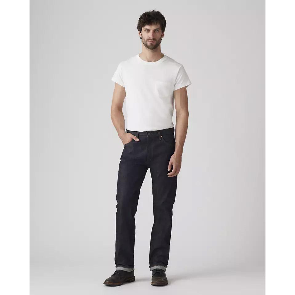 Jean Droit Taille Mi-Haute Levi's 505 1967