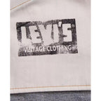 Jean Droit Taille Mi-Haute Levi's 505 1967
