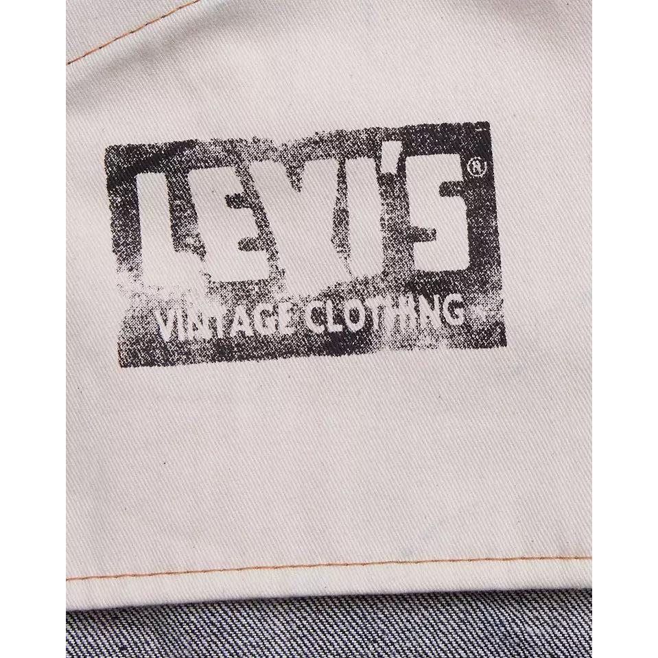 Jean Droit Taille Mi-Haute Levi's 505 1967