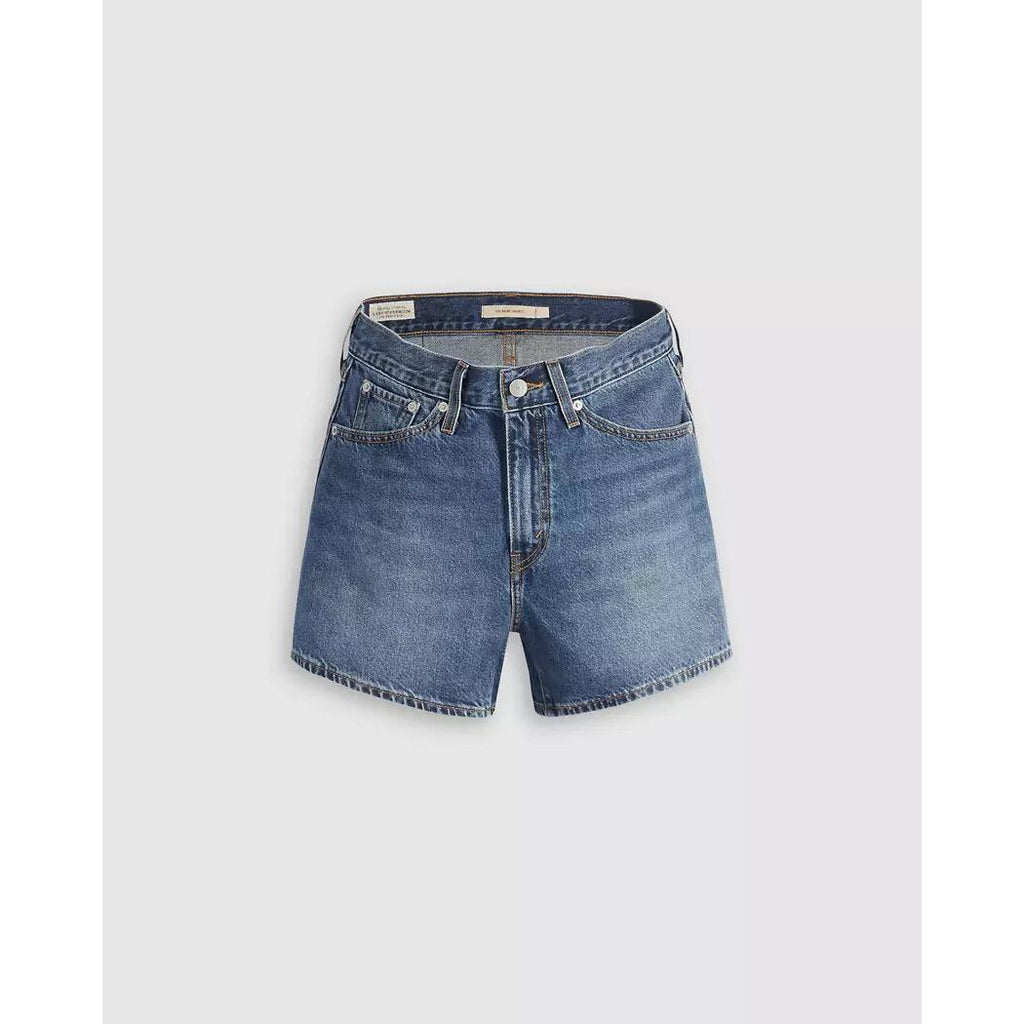 Short En Jean Taille Haute Levi's 80S Mom