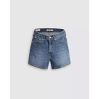 Short En Jean Taille Haute Levi's 80S Mom