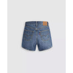 Short En Jean Taille Haute Levi's 80S Mom