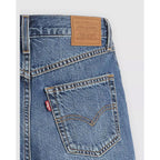 Short En Jean Taille Haute Levi's 80S Mom