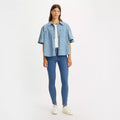 Jean Super Skinny Taille Haute Levi's 720