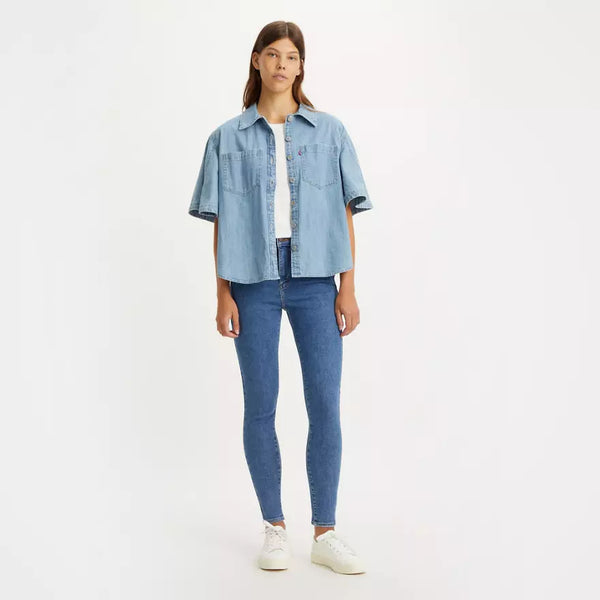 Jean Super Skinny Taille Haute Levi's 720