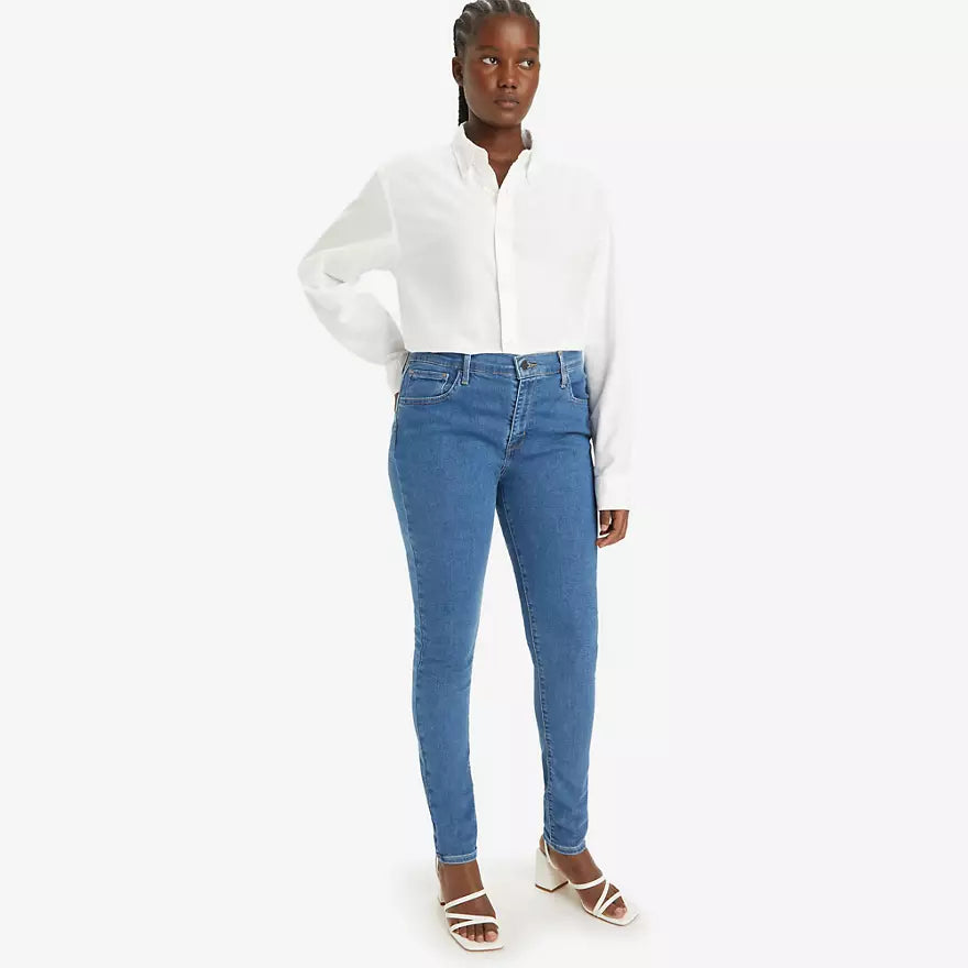 Jean Super Skinny Taille Haute Levi's 720