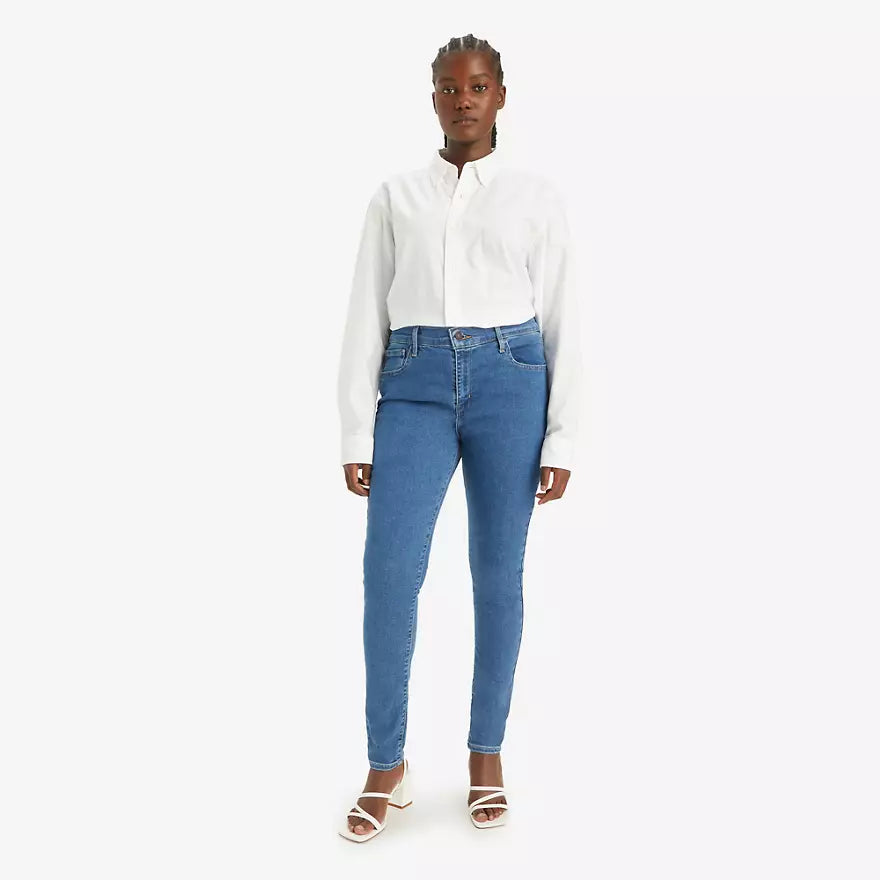 Jean Super Skinny Taille Haute Levi's 720
