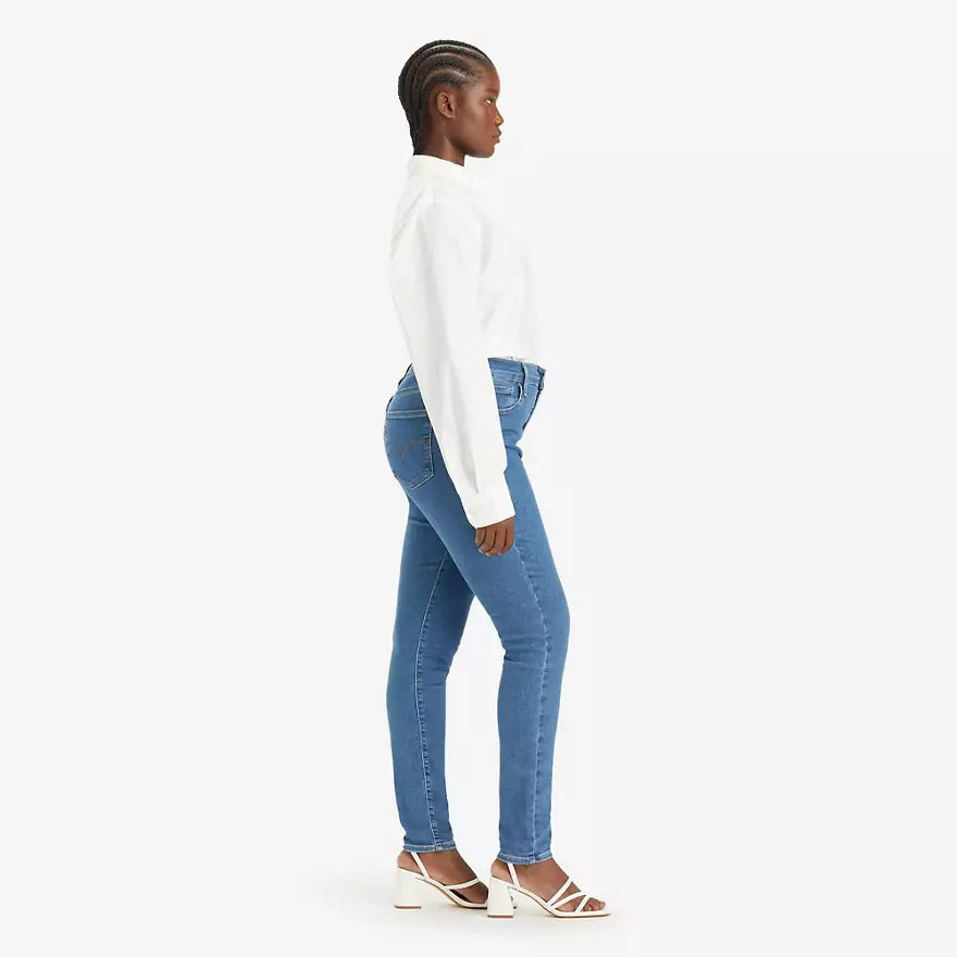 Jean Super Skinny Taille Haute Levi's 720