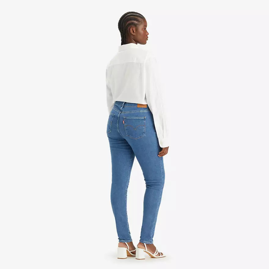 Jean Super Skinny Taille Haute Levi's 720