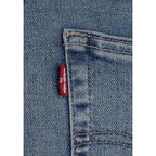 Jean Skinny Taille Haute Levi's 721 Bleu Clair