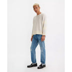 Jean Tapered Taille Mi-Haute Levi's 502
