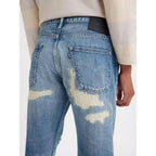 Jean Tapered Taille Mi-Haute Levi's 502