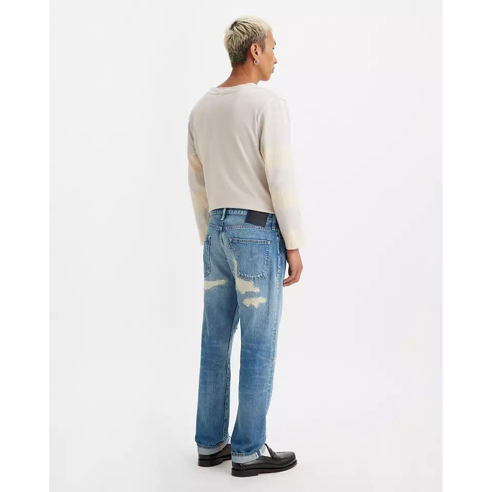 Jean Tapered Taille Mi-Haute Levi's 502