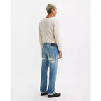 Jean Tapered Taille Mi-Haute Levi's 502