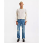 Jean Tapered Taille Mi-Haute Levi's 502