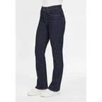 Jeans Bootcut a Vita Alta Levi's 725 Blu