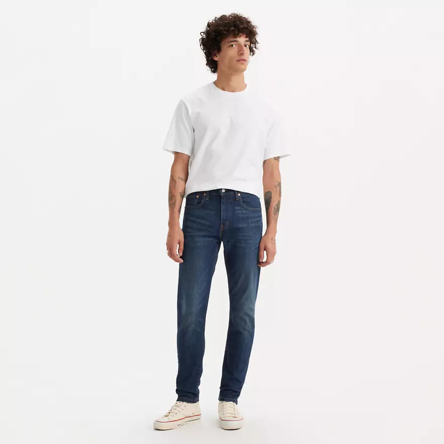 Jean Slim Tapered Taille Mi-Haute Levi's 512