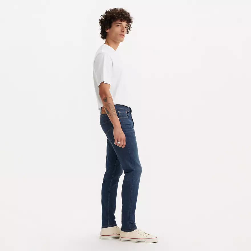Jean Slim Tapered Taille Mi-Haute Levi's 512