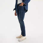 Jean Slim Tapered Taille Mi-Haute Levi's 512