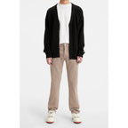 Jean Droit Taille Mi-Haute Levi's 501 Beige