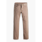 Jean Droit Taille Mi-Haute Levi's 501 Beige