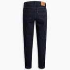 Jean Skinny Taille Mi-Haute Levi's 711 Double Button Bleu Brut