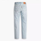 Jean Droit Taille Mi-Haute Levi's 501 Bleu