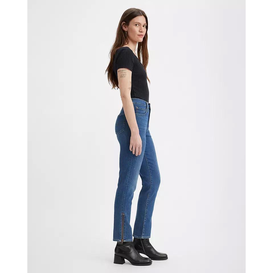 Vaquero Slim de Tiro Alto Levi's