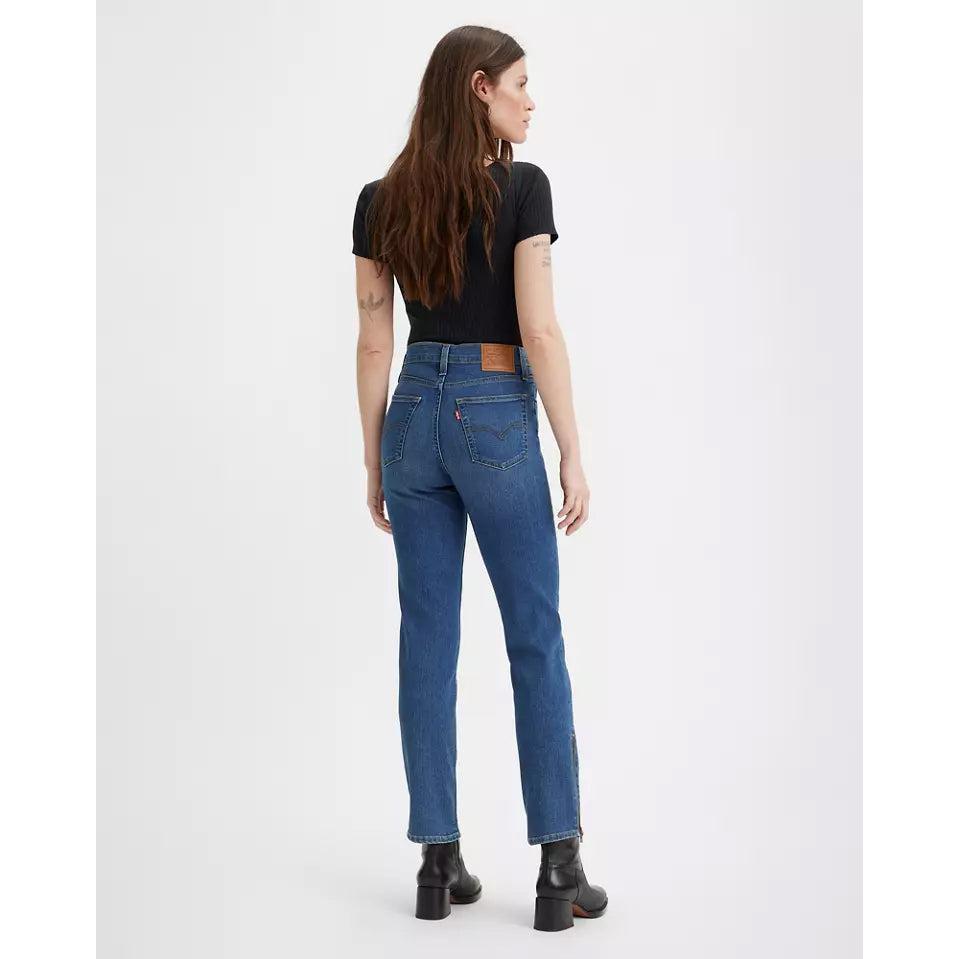 Vaquero Slim de Tiro Alto Levi's