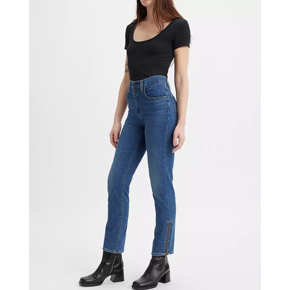 Vaquero Slim de Tiro Alto Levi's