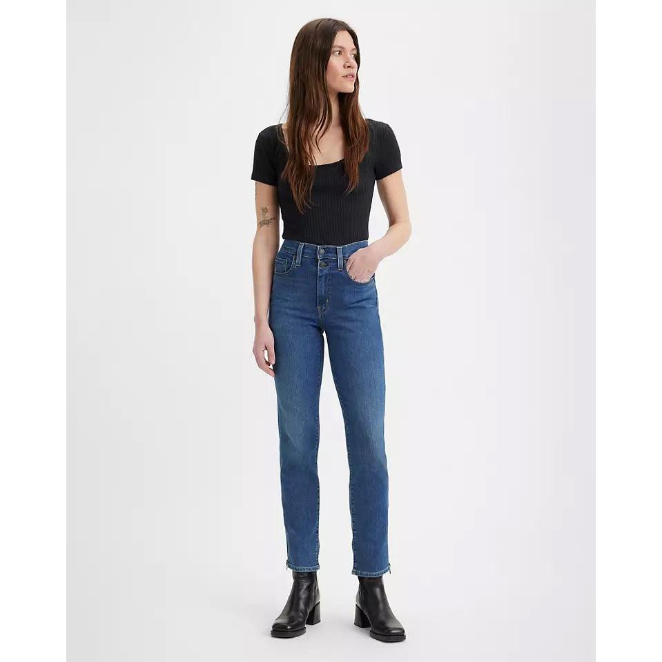 Vaquero Slim de Tiro Alto Levi's