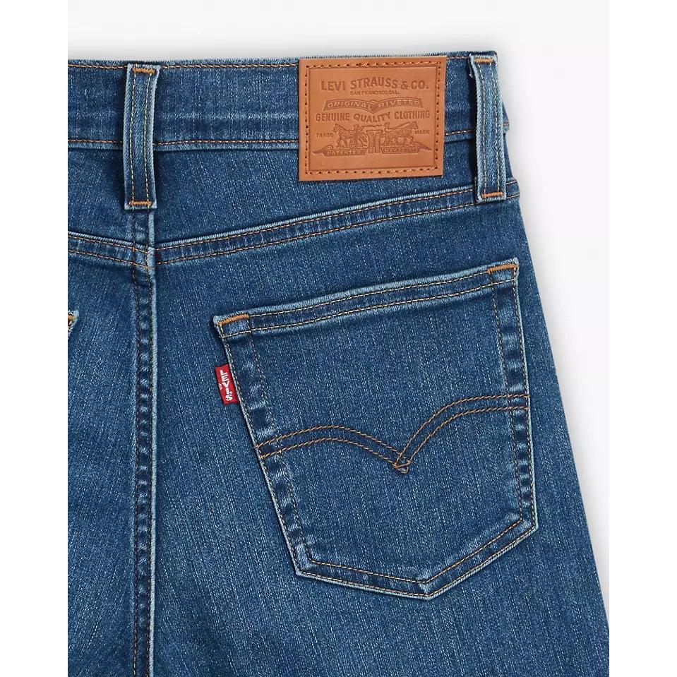 Vaquero Slim de Tiro Alto Levi's