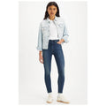 Jean Skinny Taille Haute Levi's Retro High