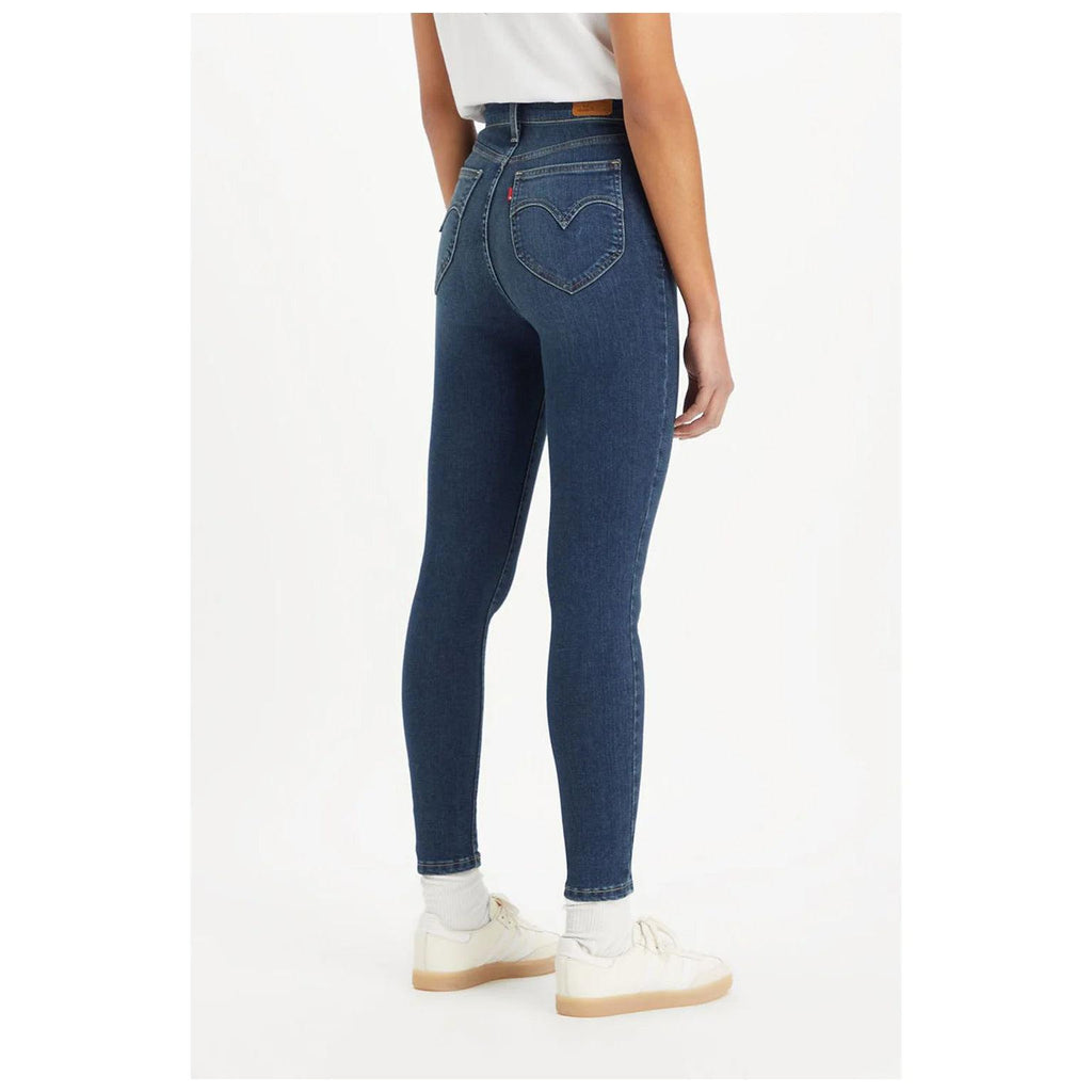 Jean Skinny Taille Haute Levi's Retro High