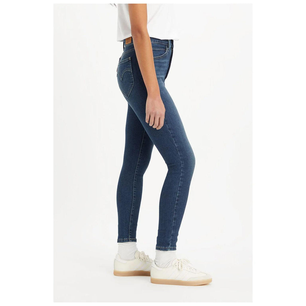 Jean Skinny Taille Haute Levi's Retro High
