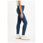 Jean Skinny Taille Haute Levi's Retro High