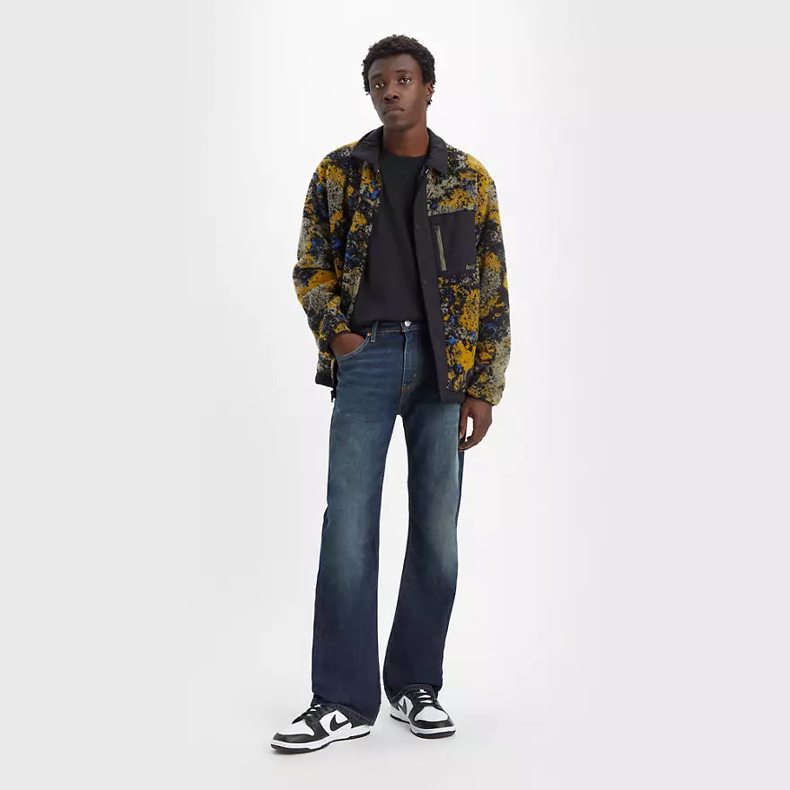 Jean Bootcut Taille Mi-Haute Levi's 527