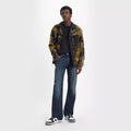 Jean Bootcut Taille Mi-Haute Levi's 527
