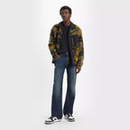 Jean Bootcut Taille Mi-Haute Levi's 527