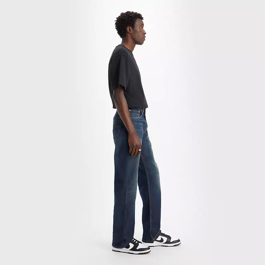 Jean Bootcut Taille Mi-Haute Levi's 527