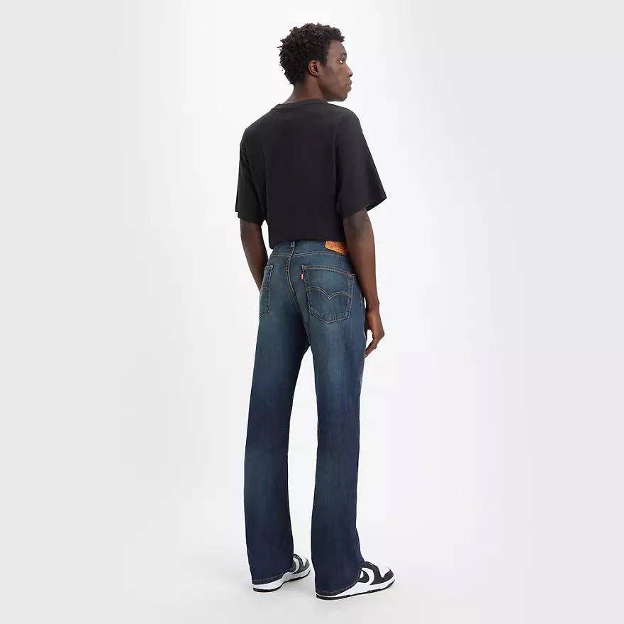 Jean Bootcut Taille Mi-Haute Levi's 527