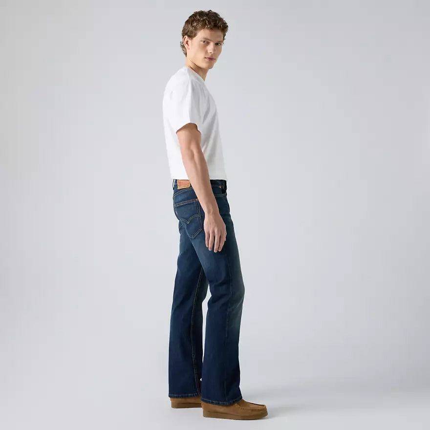 Jean Bootcut Taille Mi-Haute Levi's 527