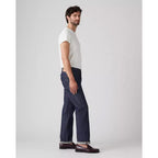 Jean Droit Taille Mi-Haute Levi's 501 1966 Bleu